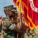 3d Marine Division 80th Anniversary Battle Colors Rededication Ceremony