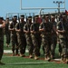 3d Marine Division 80th Anniversary Battle Colors Rededication Ceremony