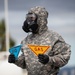 U.S. Marines with MAG-12 conduct CBRN training