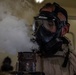 U.S. Marines with MAG-12 conduct CBRN training