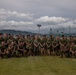 U.S. Marines with MALS-12 conduct CBRN training