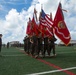 3d Marine Division 80th Anniversary Battle Colors Rededication Ceremony Rehearsal