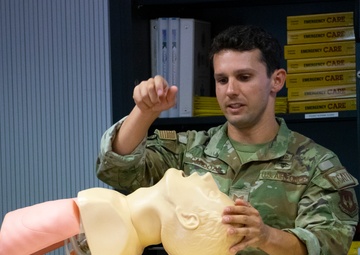 TCCC - a life-saving tool box