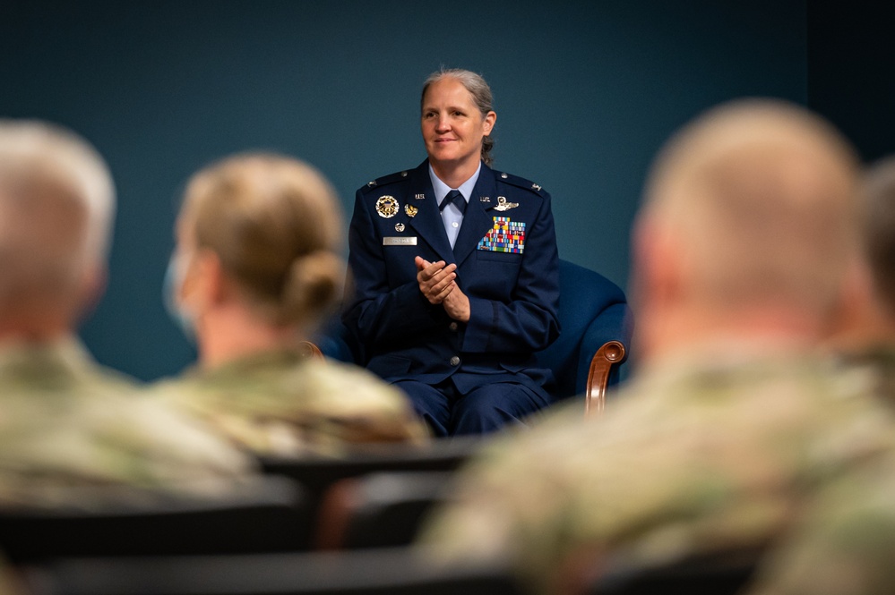 305th Air Mobility Wing activates 911th Air Refueling Squadron