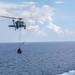 USS George H.W. Bush (CVN 77) Replenishment-at-sea