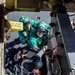 USS George H.W. Bush (CVN 77) Replenishment-at-sea