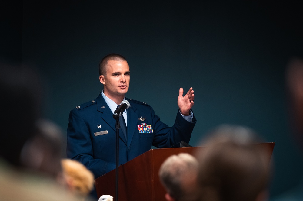 305th Air Mobility Wing activates 911th Air Refueling Squadron