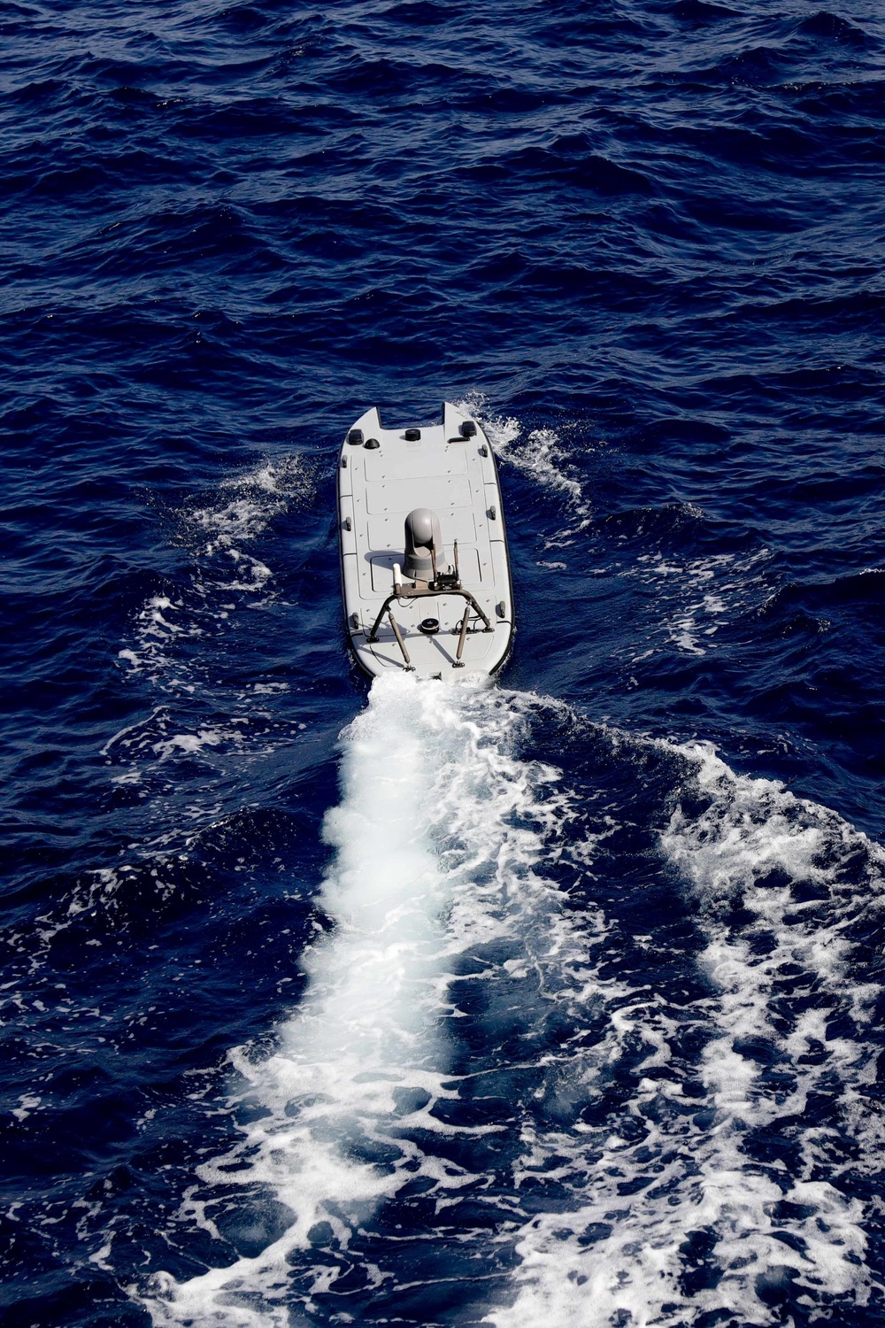 DVIDS - Images - USS Lewis B. Puller Operations At Sea [Image 3 Of 9]