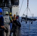 USS Lewis B. Puller Operations at Sea