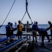 USS Lewis B. Puller Operations at Sea