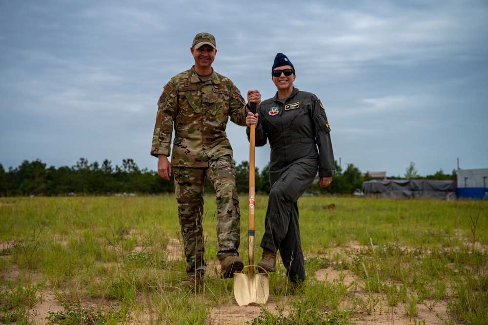 Shaw establishes total force campus with intelligence schoolhouse