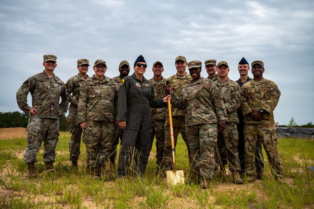 Shaw establishes total force campus with intelligence schoolhouse