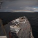 USS Paul Ignatius Sails Through the Baltic Sea
