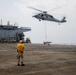 USS Lewis B. Puller Operations at Sea