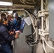USS Paul Ignatius (DDG 117) Daily Operations in Baltic Sea