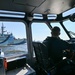 Coast Guard crews escort ships out of Baltimore Harbor during Fleet Week 2022