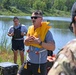 Fort Dix – 514 AMW Amphibious Lake Survival TAC 03B Training 9 Sept 2022