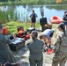 Fort Dix – 514 AMW Amphibious Lake Survival TAC 03B Training 9 Sept 2022