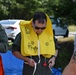 Fort Dix – 514 AMW Amphibious Lake Survival TAC 03B Training 9 Sept 2022