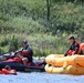 Fort Dix – 514 AMW Amphibious Lake Survival TAC 03B Training 9 Sept 2022