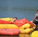 Fort Dix – 514 AMW Amphibious Lake Survival TAC 03B Training 9 Sept 2022