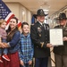 4th Cav Executive Officer Promoted to Lieutenant Colonel