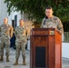 9/11 Remembrance ceremony 12 Sep 2022 Joint Base San Antonio-Kelly Air Field