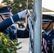 9/11 Remembrance ceremony 12 Sep 2022 Joint Base San Antonio-Kelly Air Field