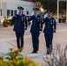 9/11 Remembrance ceremony 12 Sep 2022 Joint Base San Antonio-Kelly Air Field