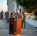 9/11 Remembrance ceremony 12 Sep 2022 Joint Base San Antonio-Kelly Air Field