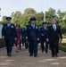 Maj. Gen. Andrew Gebara visits Cambridge American Cemetery