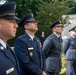 Maj. Gen. Andrew Gebara visits Cambridge American Cemetery