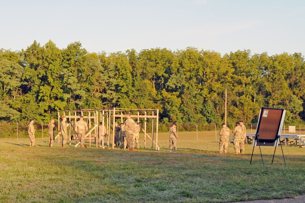 Fort Dix – 404th CA Advon Airborne OPS TAC 01A  Ft Dix Ramp 10 Sept 2022