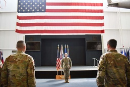 Aviation Center Logistics Command welcomes new sergeant major