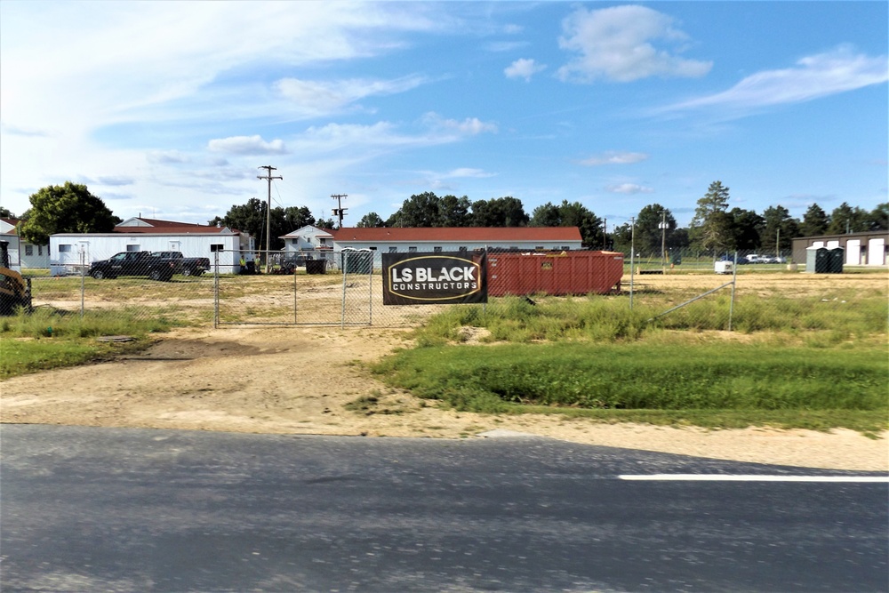 Construction of $11.96 million transient training brigade headquarters is under way at Fort McCoy