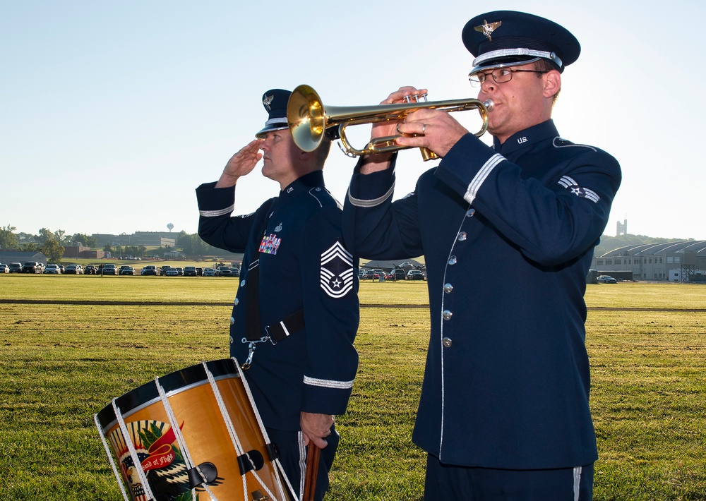 Run for the Fallen honors 9/11 victims