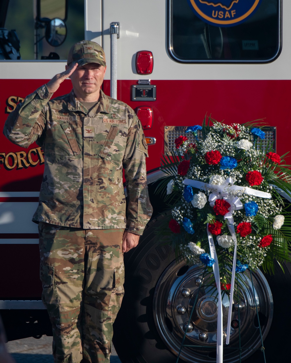 Run for the Fallen honors 9/11 victims