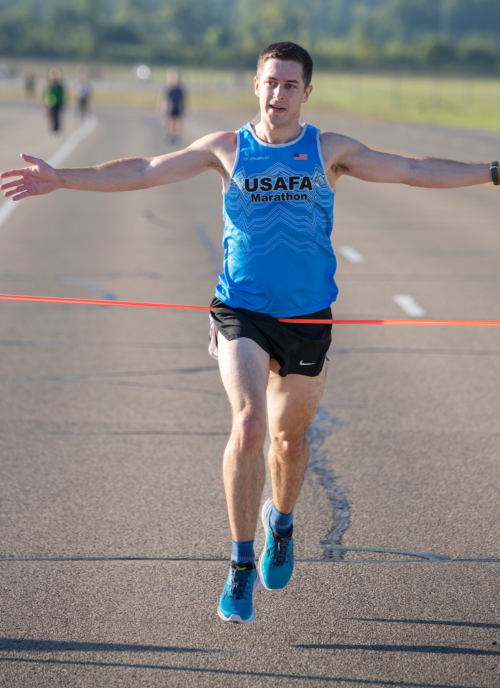 Run for the Fallen honors 9/11 victims