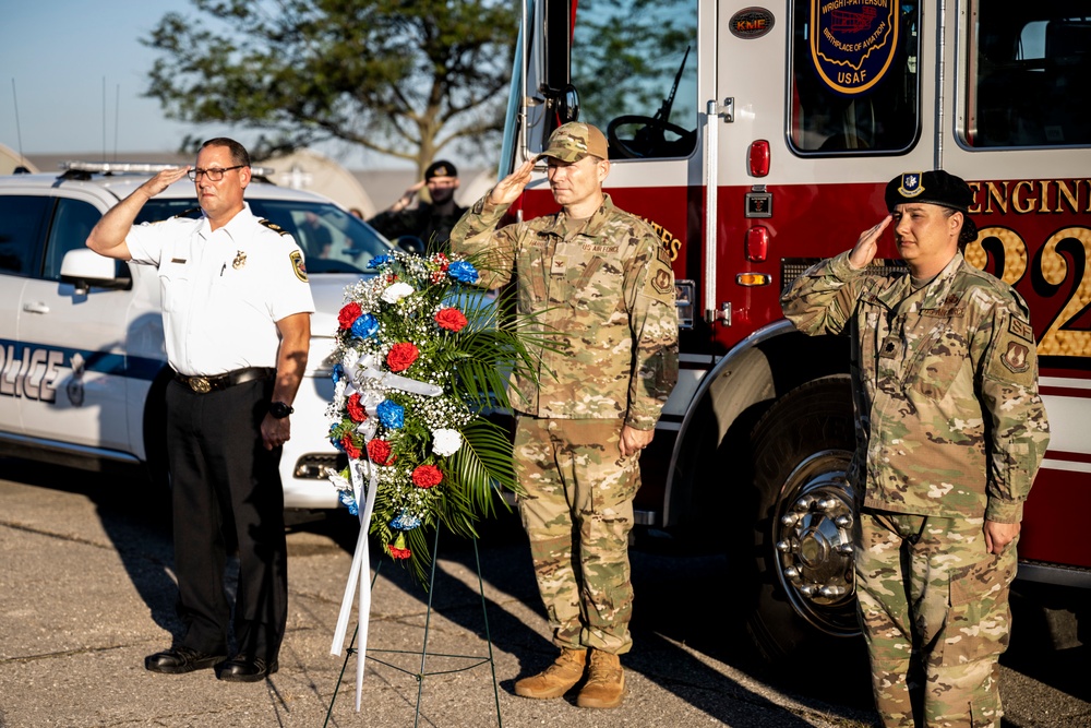 Run for the Fallen honors 9/11 Victims