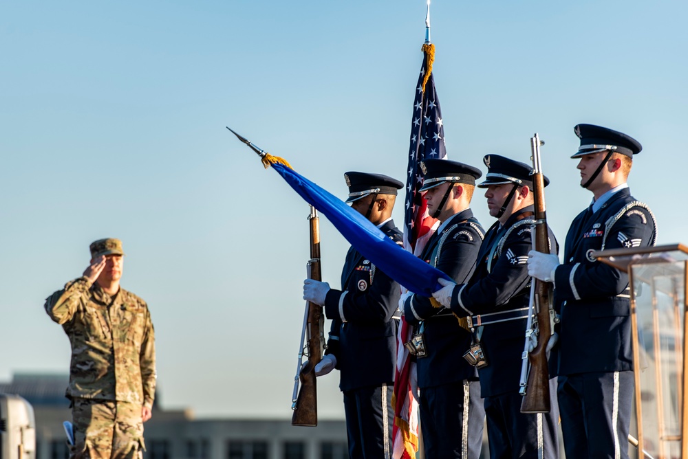 Run for the Fallen honors 9/11 Victims