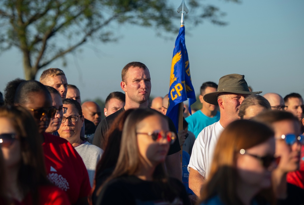 Run for the Fallen honors 9/11 victims