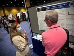 Naval Medical Research &amp; Development Enterprise Attend Military Health System Research Symposium
