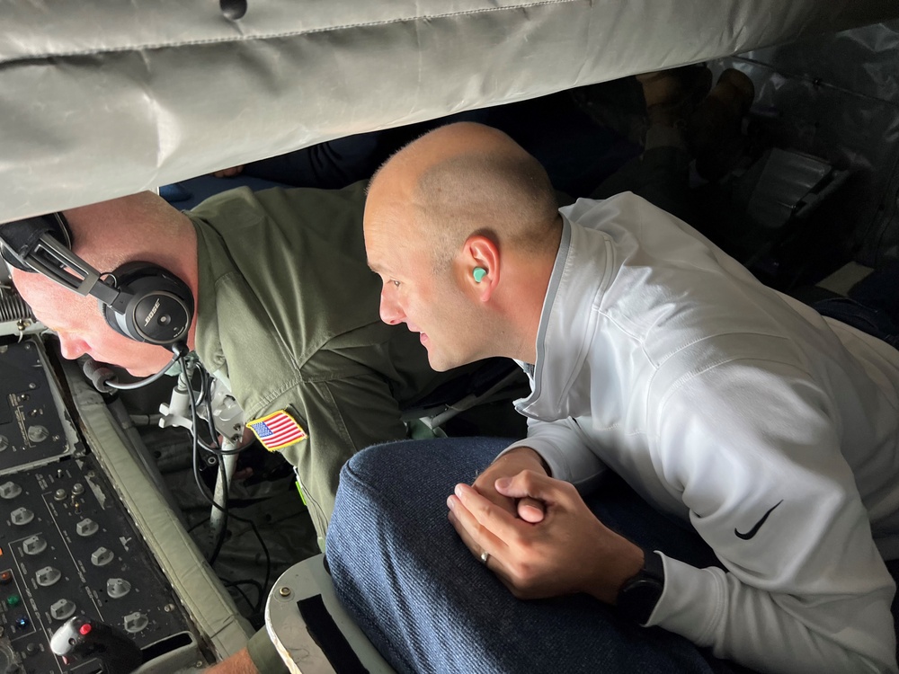 148th Fighter Wing Hosts ESGR Boss Lift