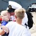 USS Harry S. Truman Returns Home from Deployment