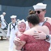 USS Harry S. Truman Returns Home from Deployment