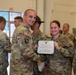 128th Avation Brigade Awards Ceremony