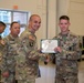 128th Avation Brigade Awards Ceremony