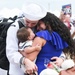 USS Harry S. Truman Returns Home from Deployment