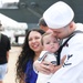 USS Harry S. Truman Returns Home from Deployment