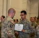 128th Avation Brigade Awards Ceremony